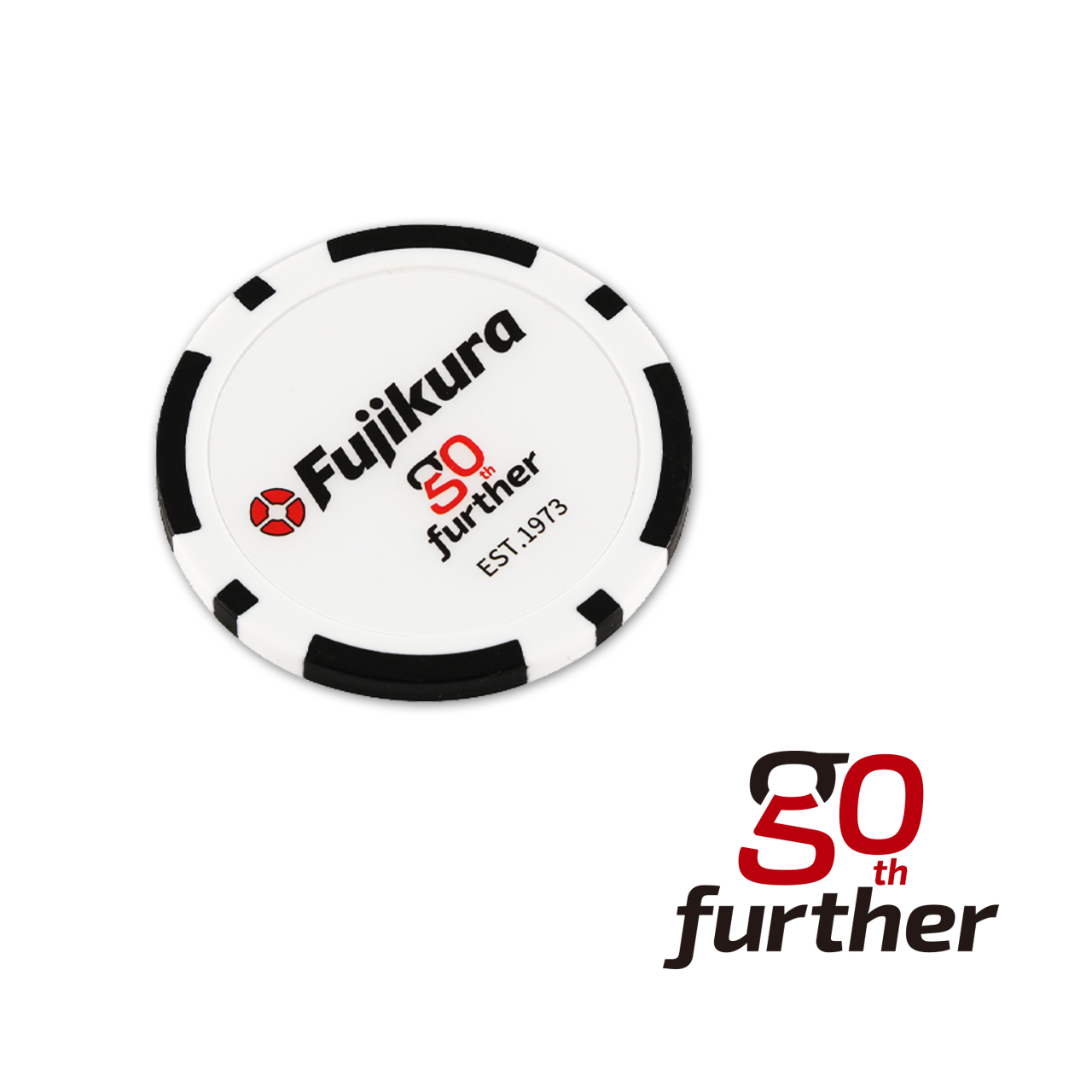 カジノチップマーカー（50th限定デザイン）