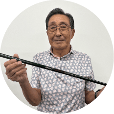 技術～シャフトの設計/試作管理 中里 孝記